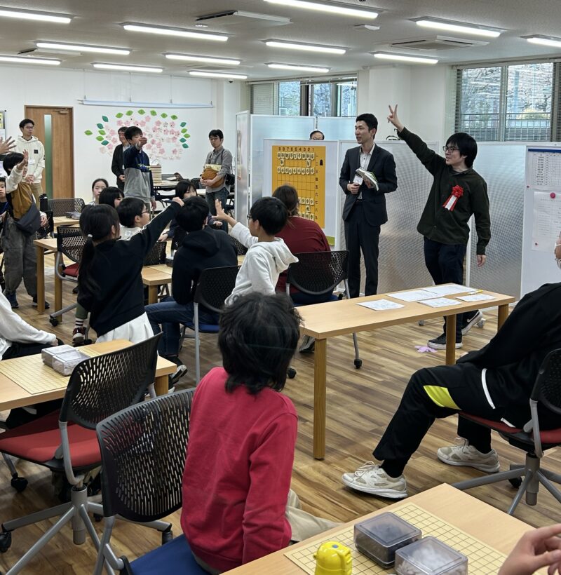 じゃんけん大会