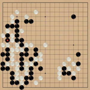 女流棋聖戦第二局