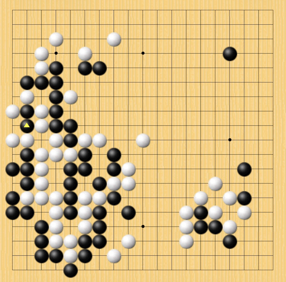 女流棋聖戦第二局