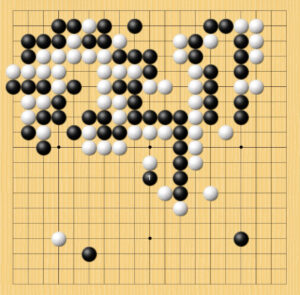 棋聖戦第二局・封じ手予想