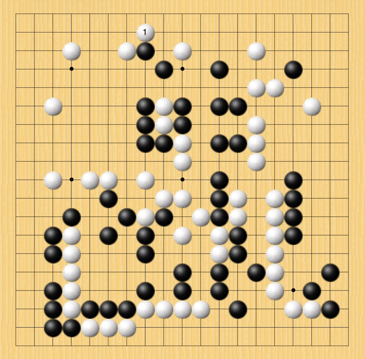 封じ手予想 第三局