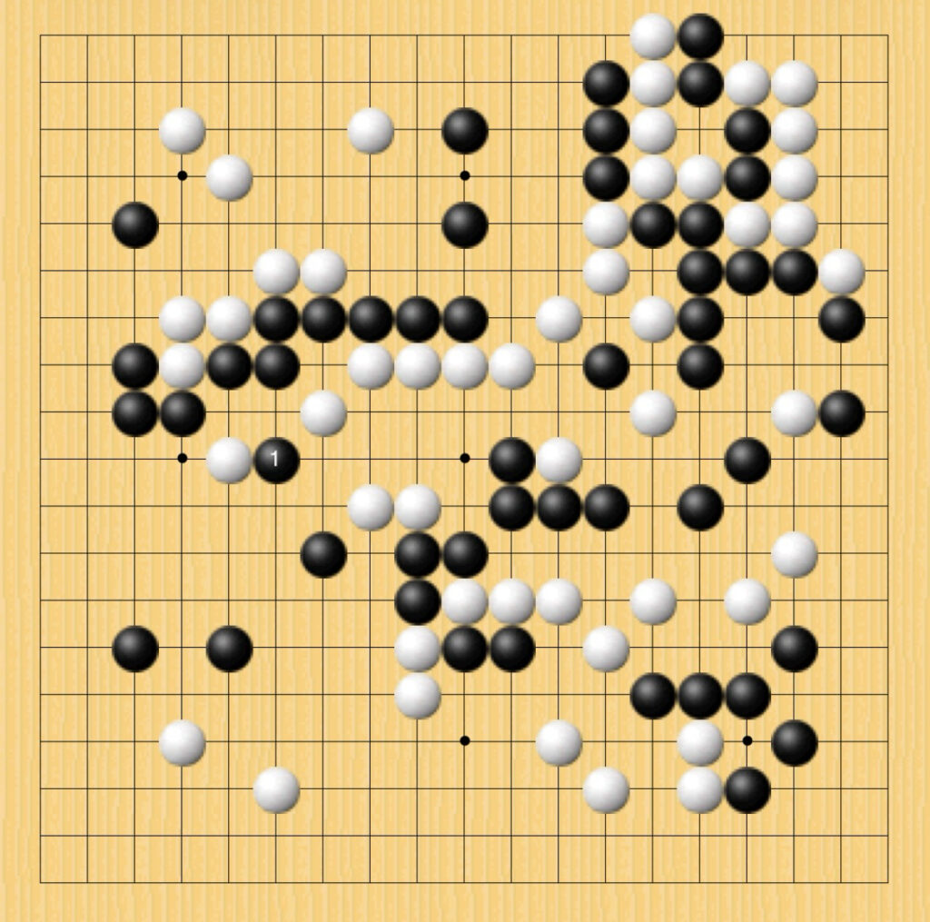 棋聖戦第五局・封じ手予想