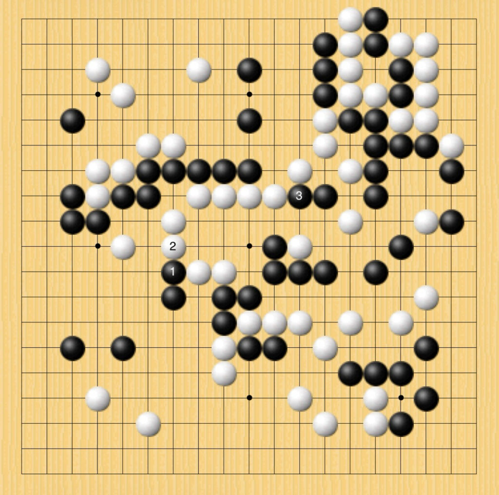 棋聖戦第五局・封じ手答え合わせ