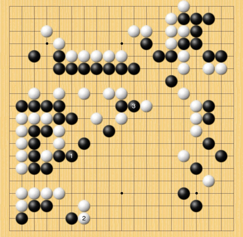 棋聖戦・封じ手答え合わせ