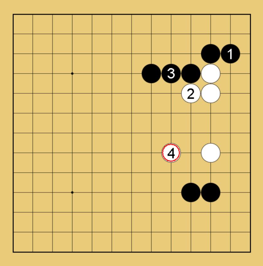 急場のサガリ（解答）